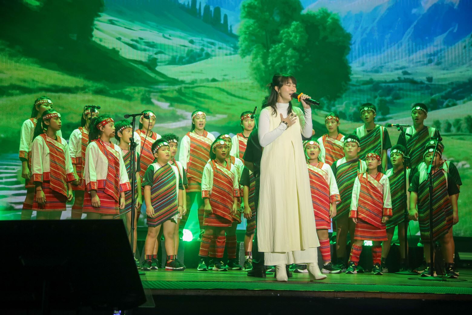 “单纯的心,飞翔的歌声”慈善晚宴💗马来西亚世界宣明会向社会传递爱与温暖🔥