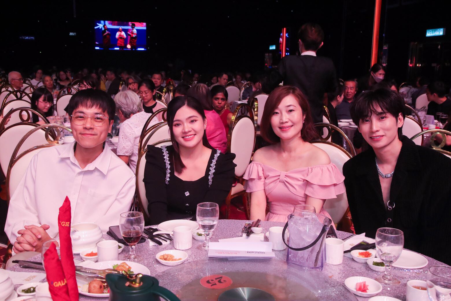 “单纯的心,飞翔的歌声”慈善晚宴💗马来西亚世界宣明会向社会传递爱与温暖🔥