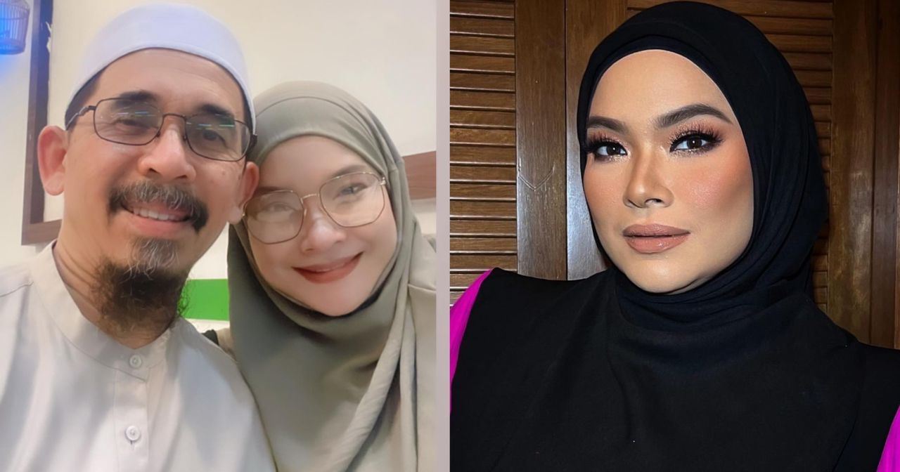 “usah salahkan ustaz, dia diarah ceraikan untuk saya” - nora ariffin 