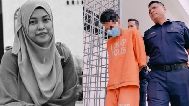 kes bunuh cikgu istiqomah! mangsa sanggup pinjamkan suspek rm19,400