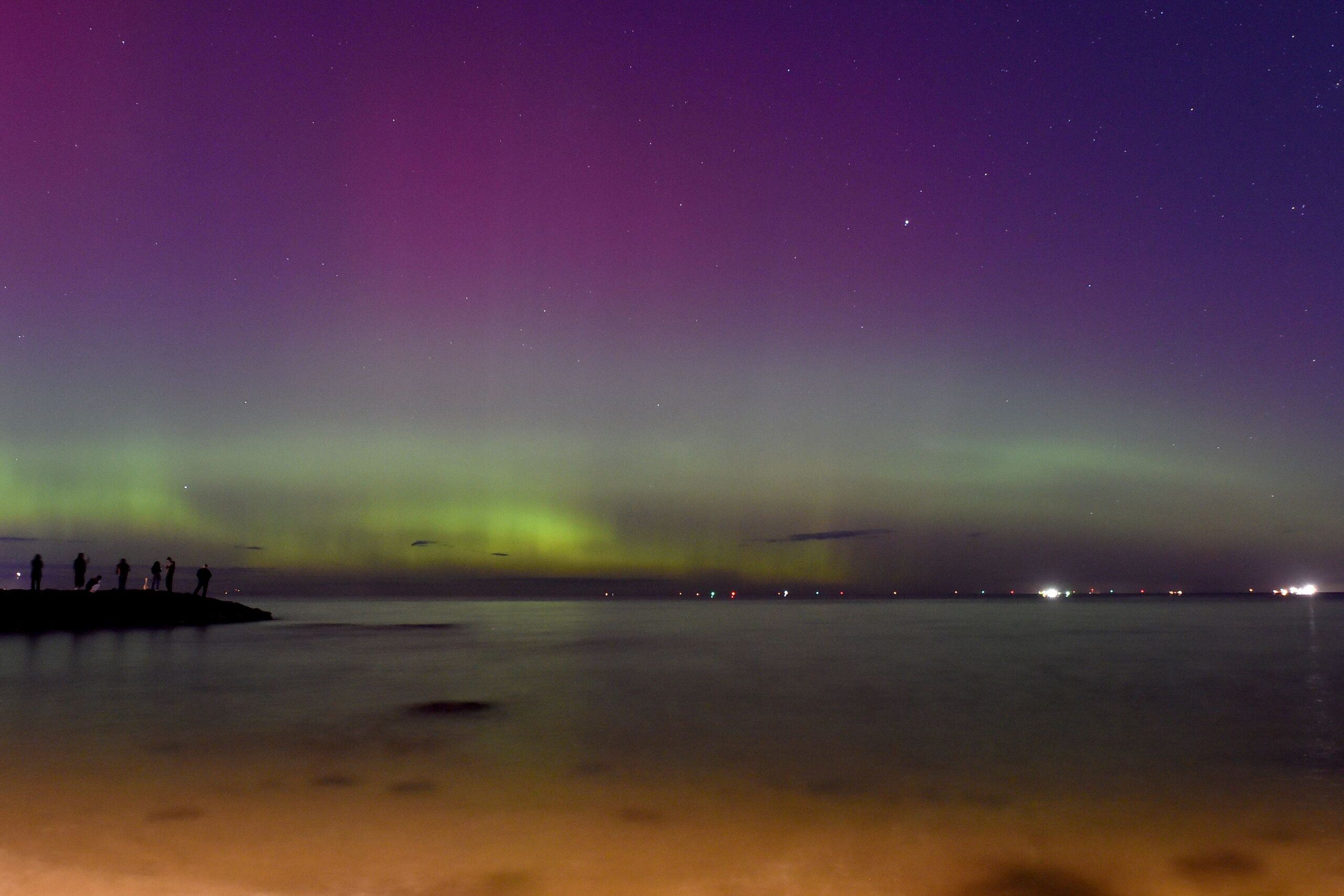 fenomena ribut suria dahsyat melanda bumi