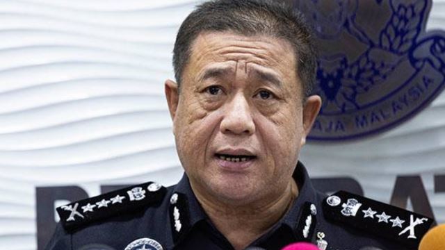 polis perak bantu siasatan kes cikgu istiqomah