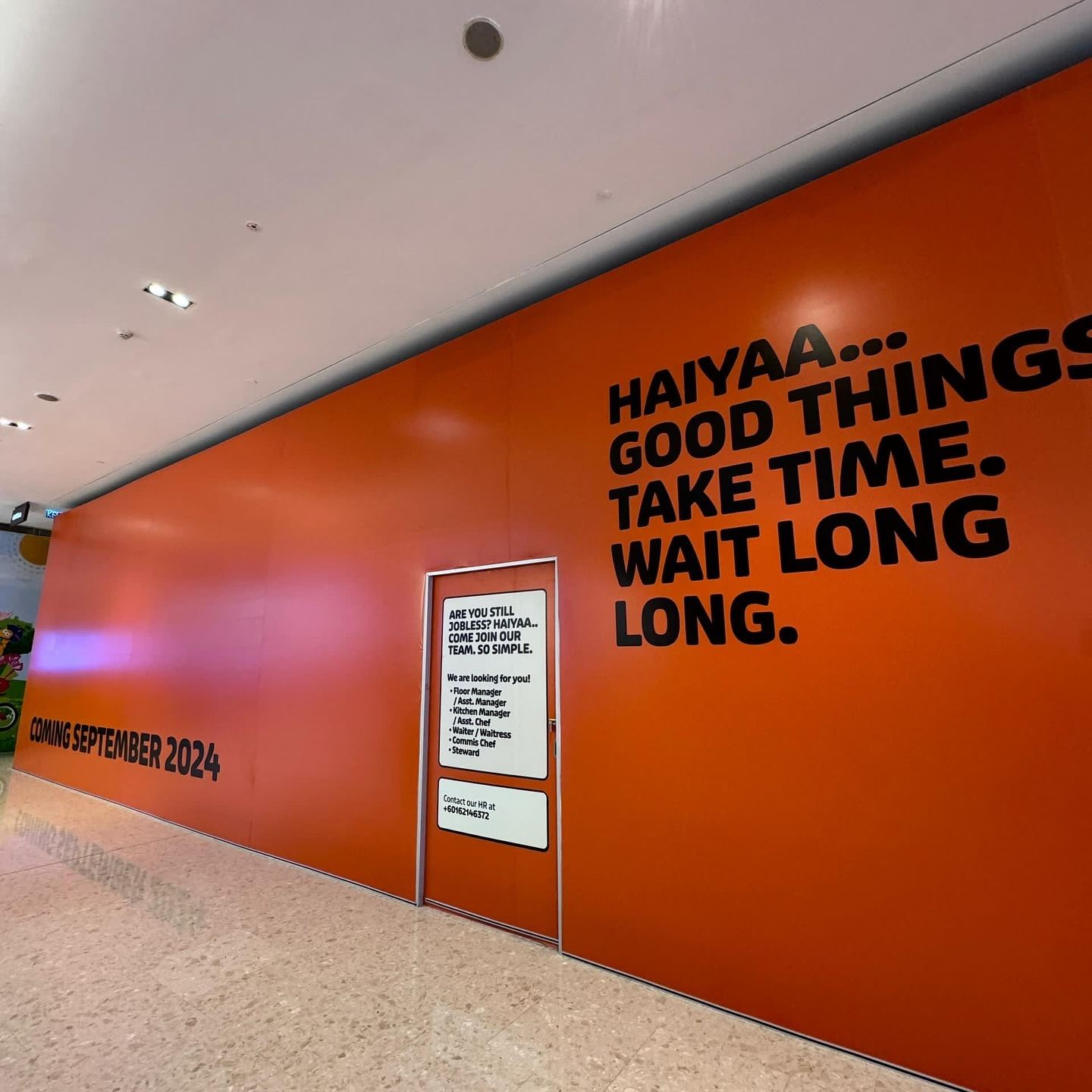 餐厅菜单里有炒饭❗uncle roger将于9月开业⚡️