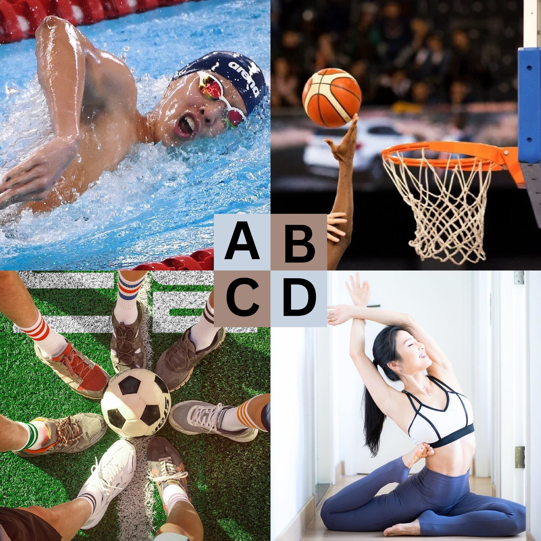 【心理测验】运动项目测处事能力❗你是个怎样的人🧐