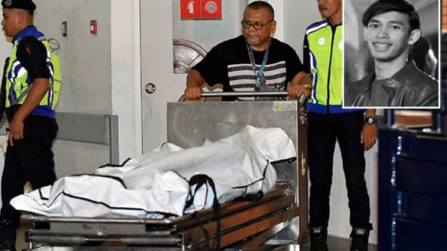 punca kematian allahyarham nidza afham diketahui selepas bedah siasat - kpn