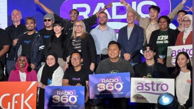radio 360: integrasi teknologi kumpul maklumat, data lebih komprehensif