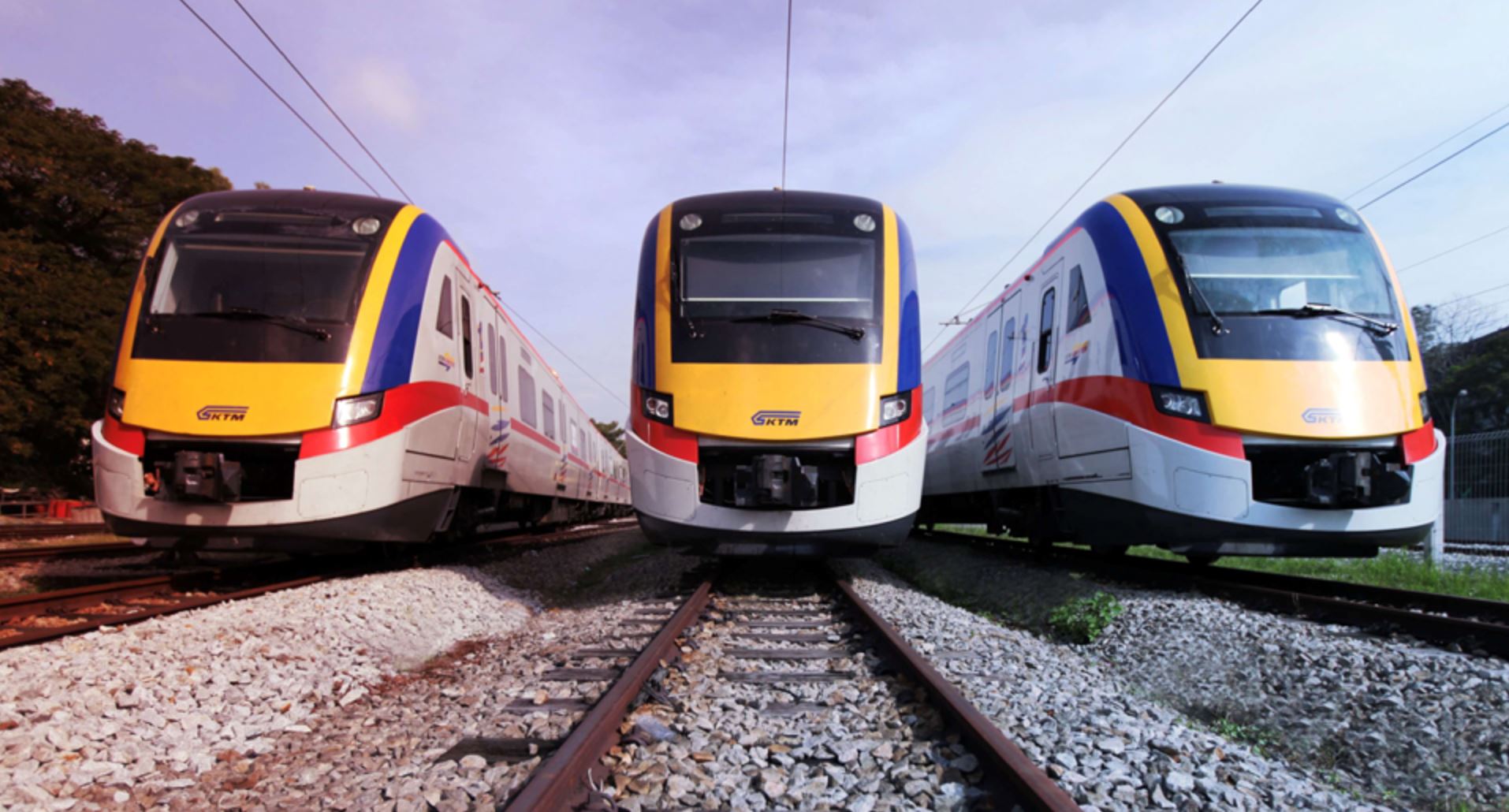 government to expand ktm fleet with rm10.7 billion lease of trains from china
