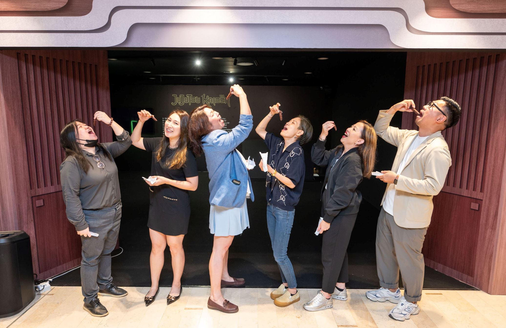 《咒术回战》动画展正式登陆马来西亚！特别展出动画线稿！