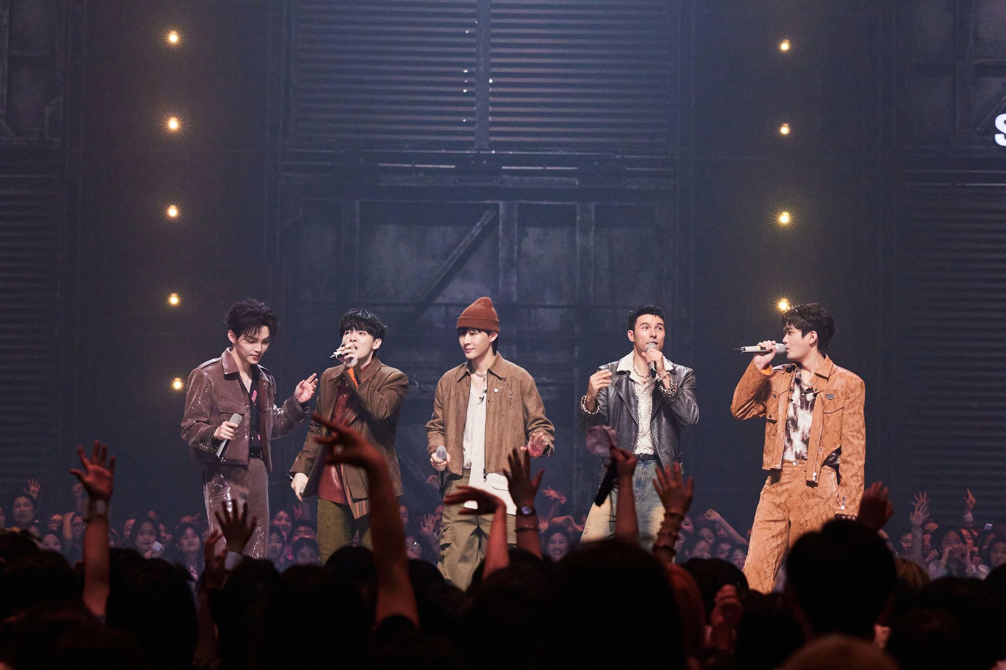 📺《披荆斩棘4》尤长靖逆袭第二❗组别拿下第一名🏅️