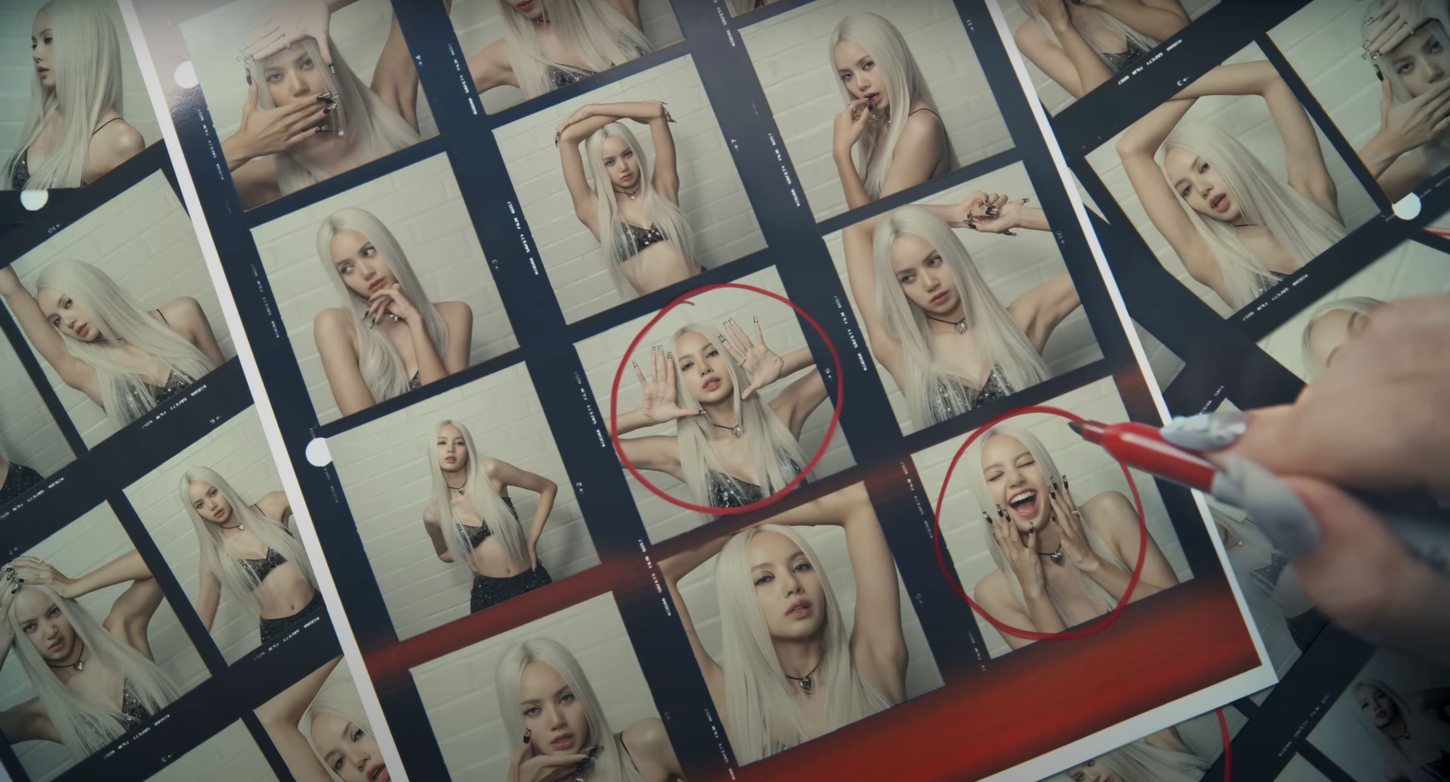 lisa新歌《new woman》造型百变❗youtube时下流行第一⚡️