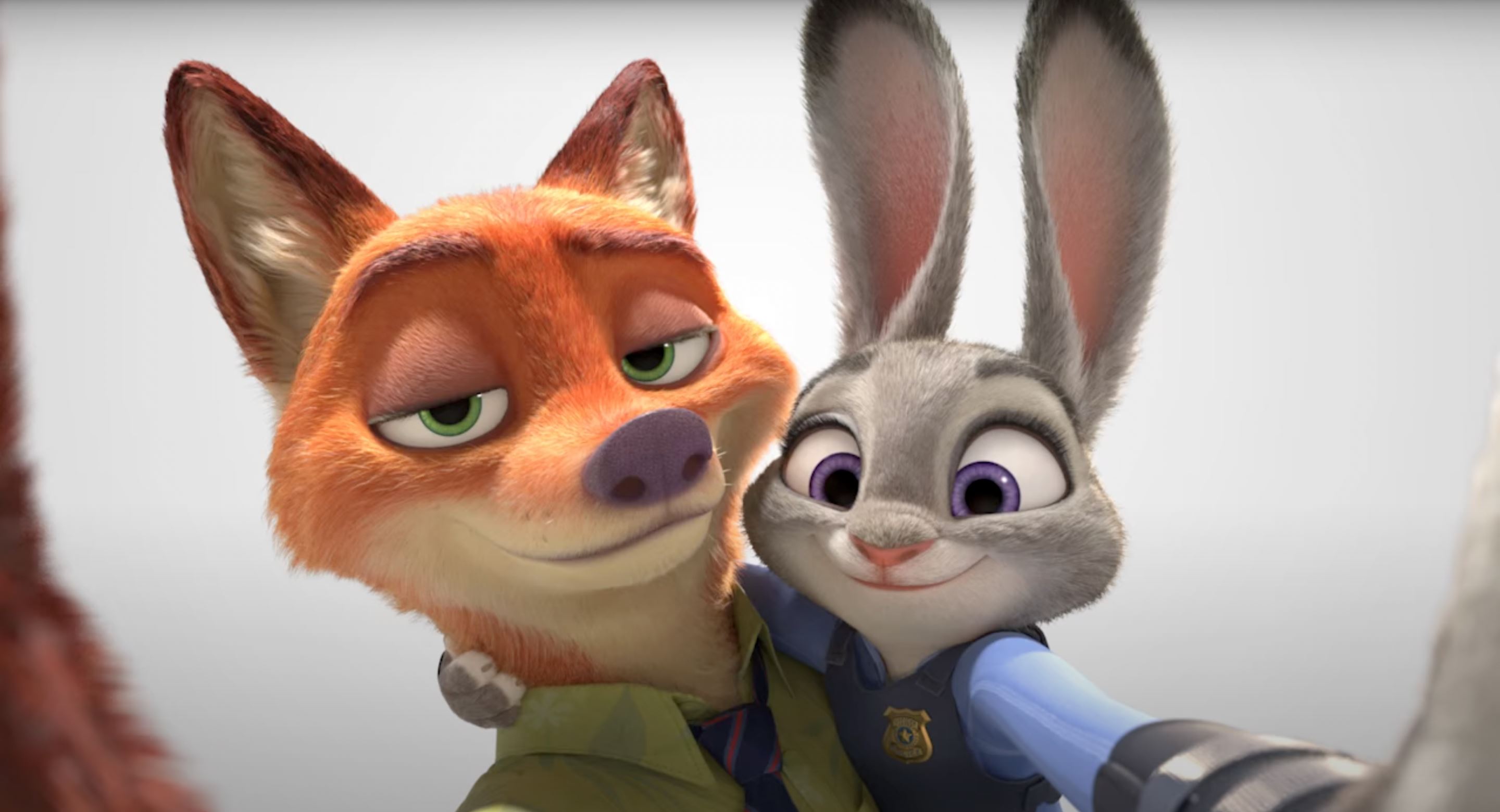 🎬《疯狂动物城2》2025年上映❗朱迪、阿力迎新挑战🔥