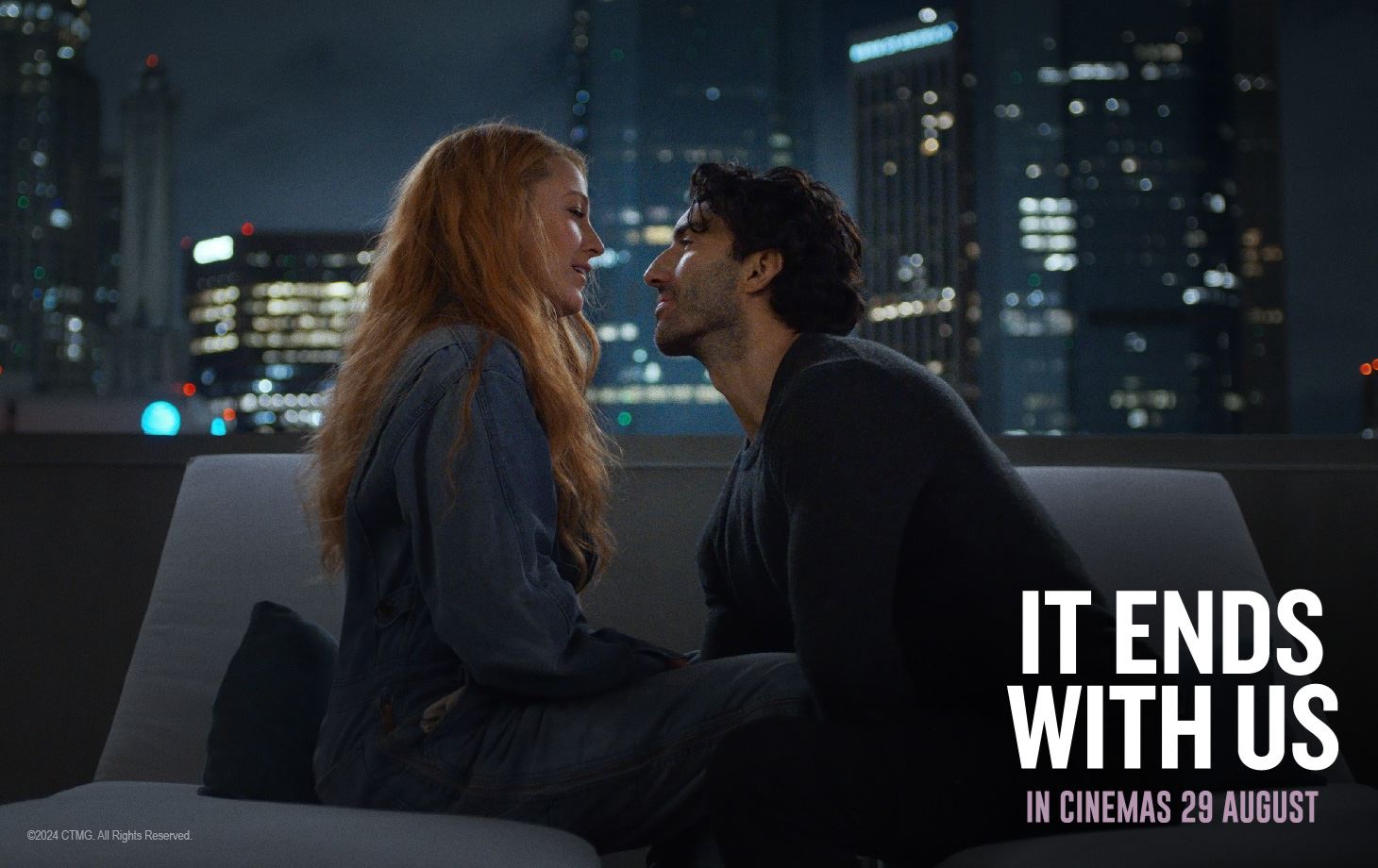 🎬《it ends with us》的五大看点