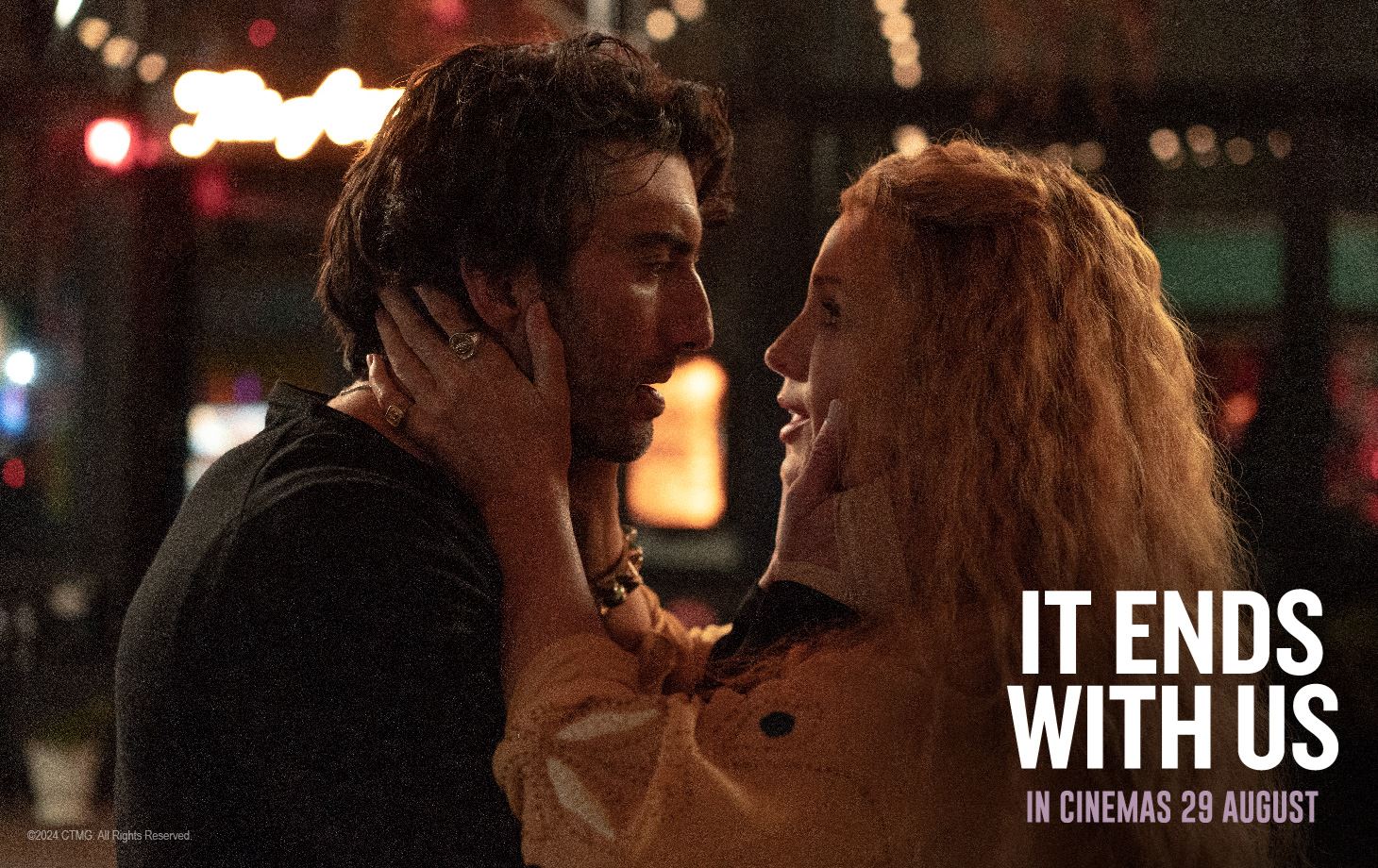 🎬《it ends with us》的五大看点