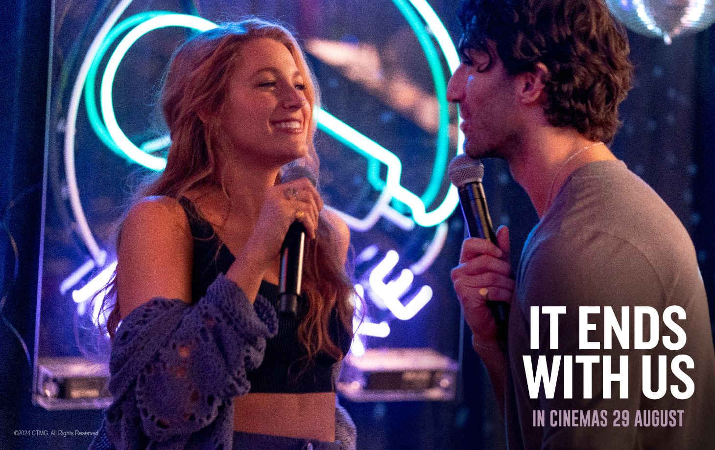 🎬《it ends with us》的五大看点