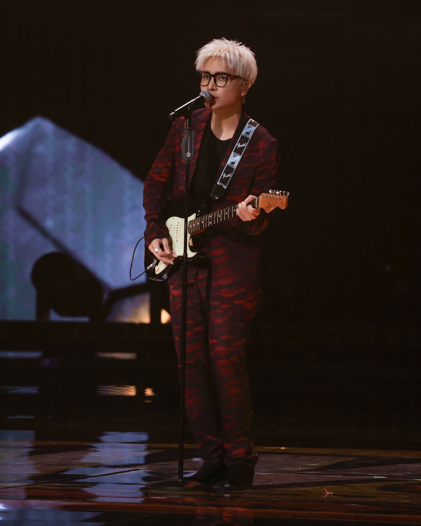 菲道尔圆摇滚梦啦❗《不喜欢就请直说》上线🔥