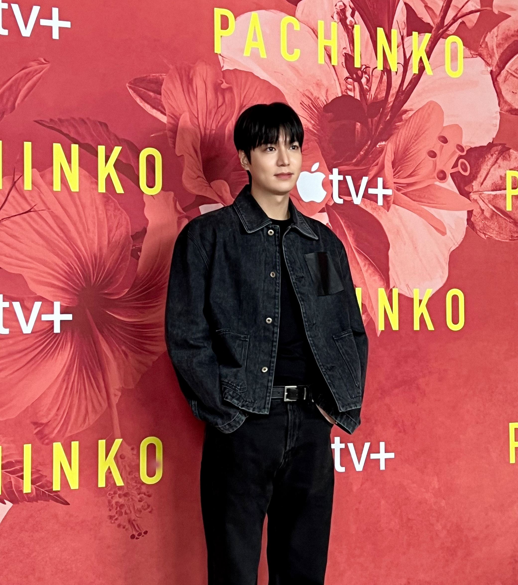 🇰🇷李敏镐首演爸爸❗自曝想成家🏠