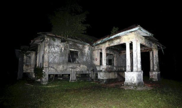 🇲🇾盘点大马5大猛鬼屋👻有一间还拿来拍过电影🎬