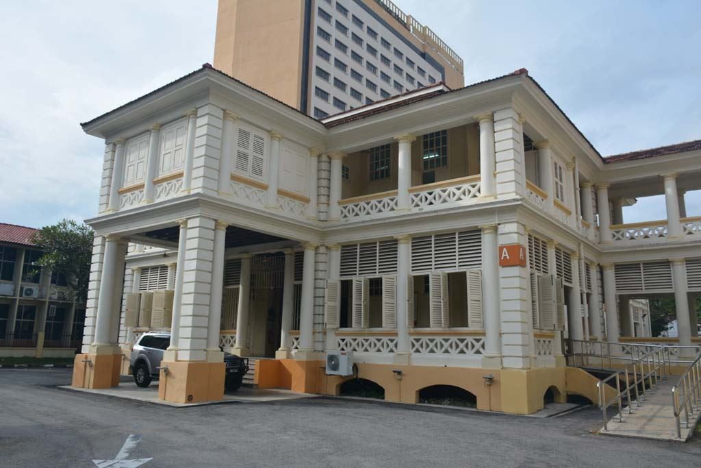 🇲🇾盘点大马5大猛鬼屋👻有一间还拿来拍过电影🎬