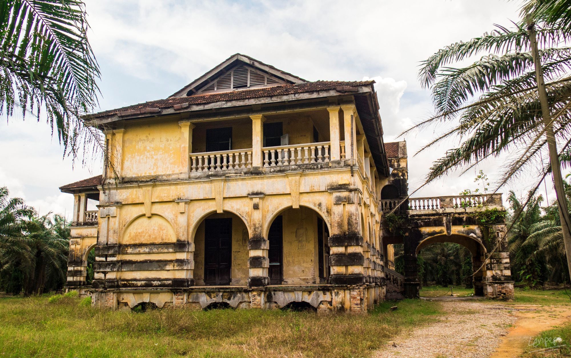 🇲🇾盘点大马5大猛鬼屋👻有一间还拿来拍过电影🎬