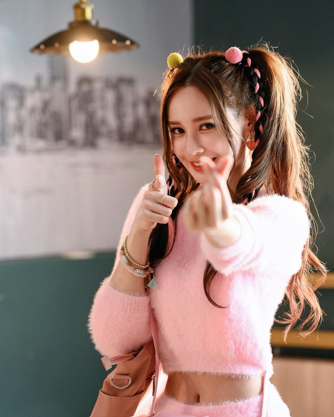 “大马女神”yumi wong解锁歌手身份❗发行单曲《错过》🔥