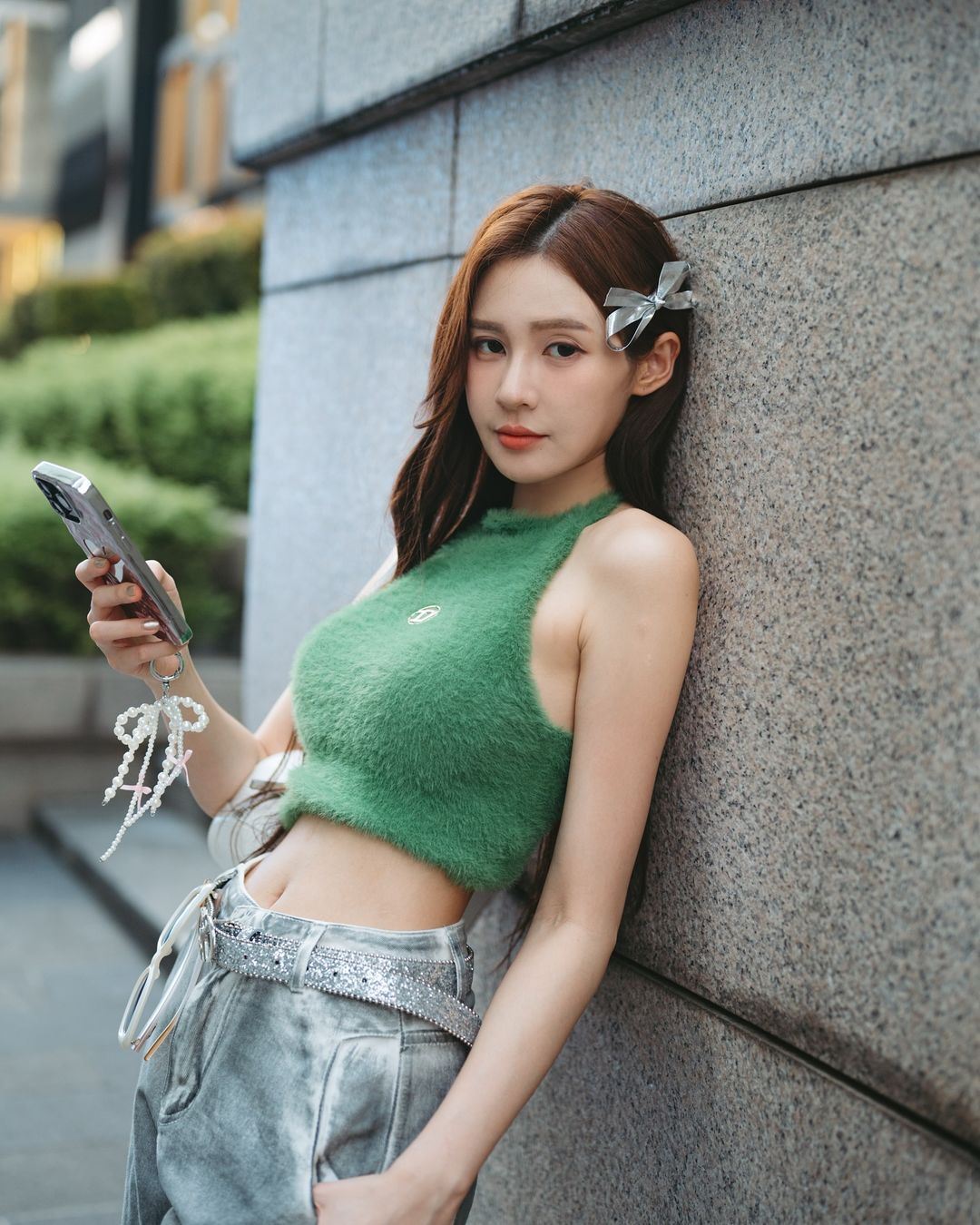 “大马女神”yumi wong解锁歌手身份❗发行单曲《错过》🔥