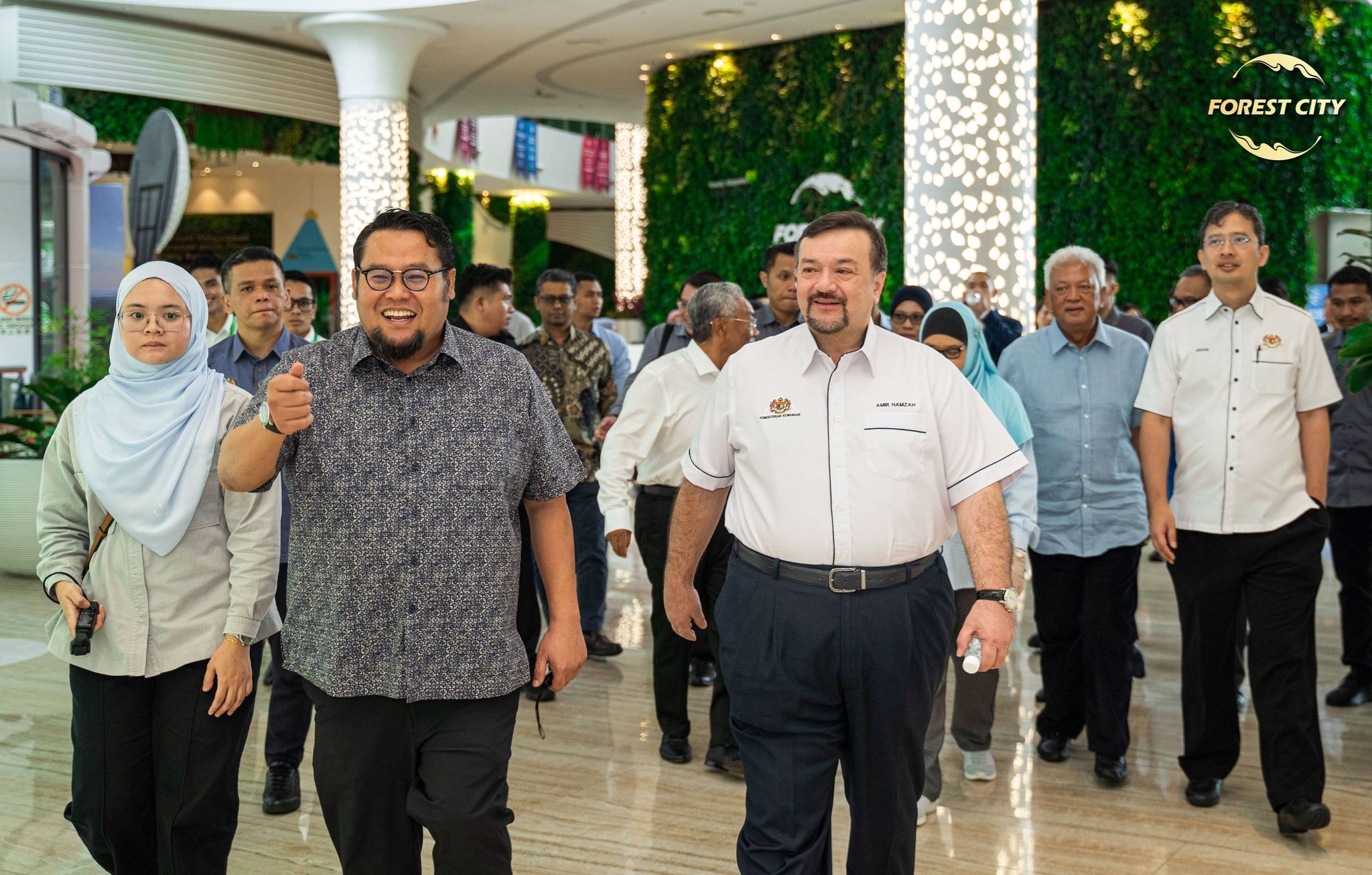 south korean company invests over rm4 billion to create malaysia’s first k-culture town in johor’s forest city