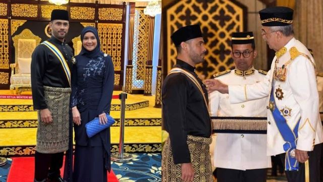 netizen persoal remy dapat datuk, sebab lakonkan watak hang tuah?