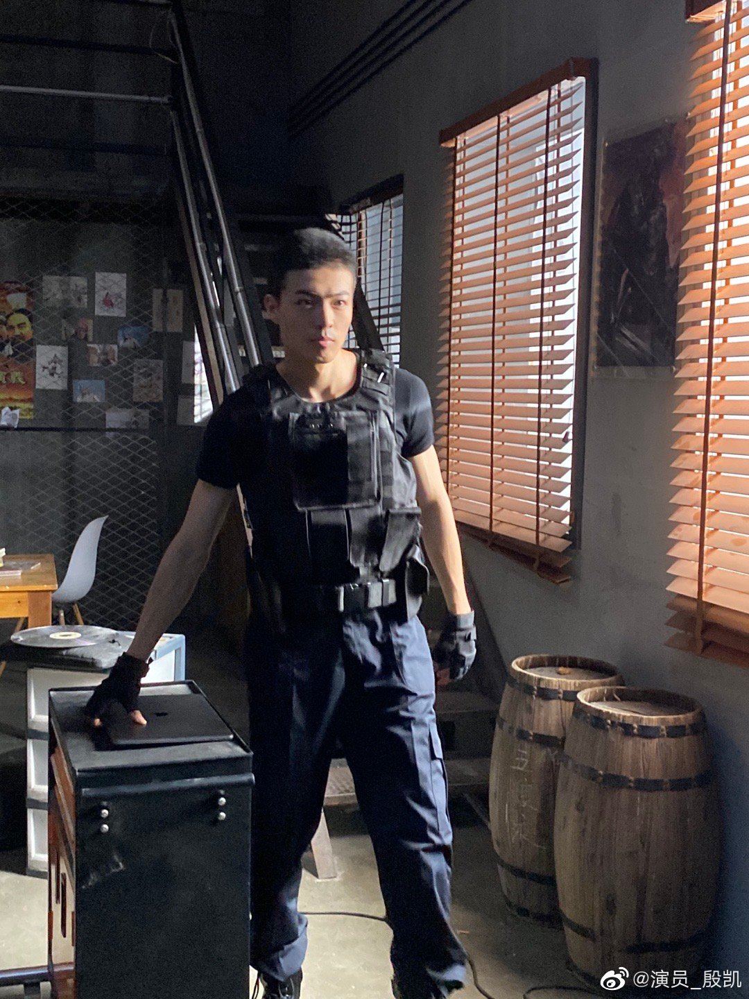 🎮《黑神话·悟空》天命人真身曝光❗是位28岁帅哥🔥