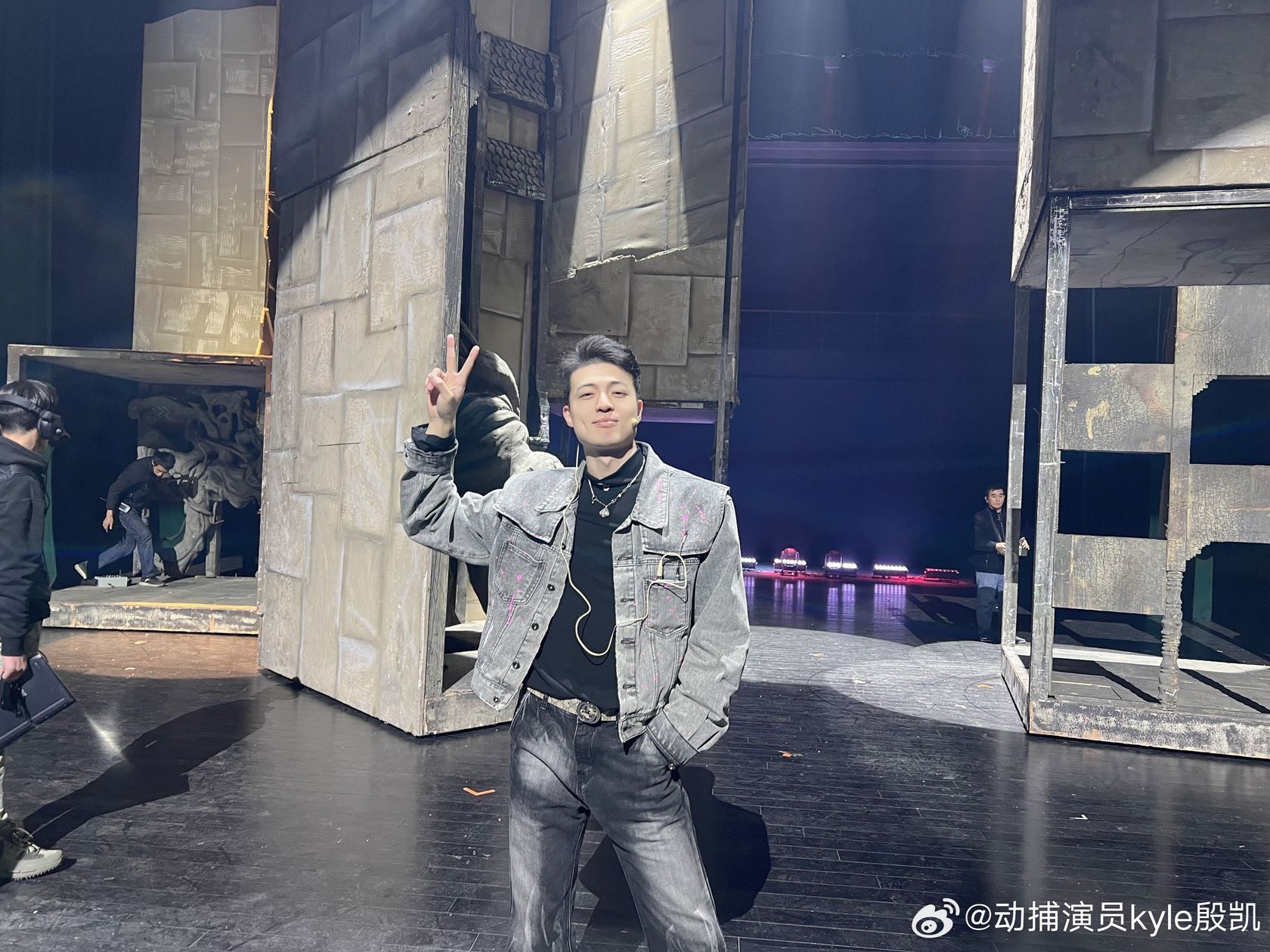 🎮《黑神话·悟空》天命人真身曝光❗是位28岁帅哥🔥