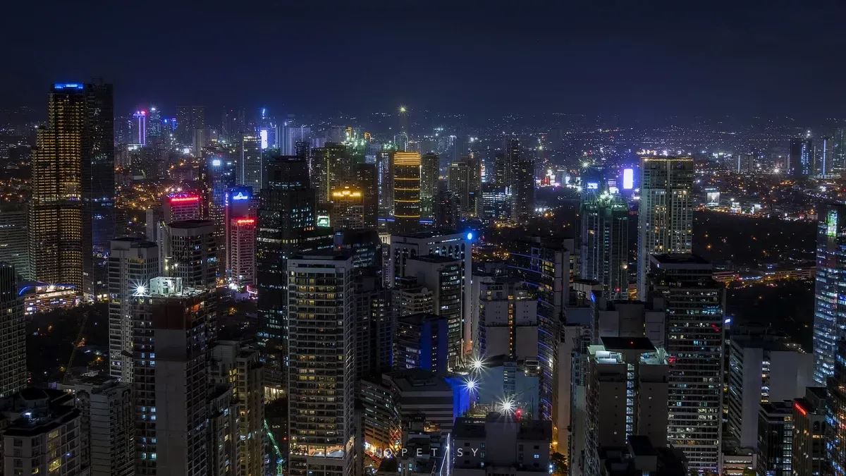🌍全球最佳夜生活城市❗邻国新加坡上榜⚡️