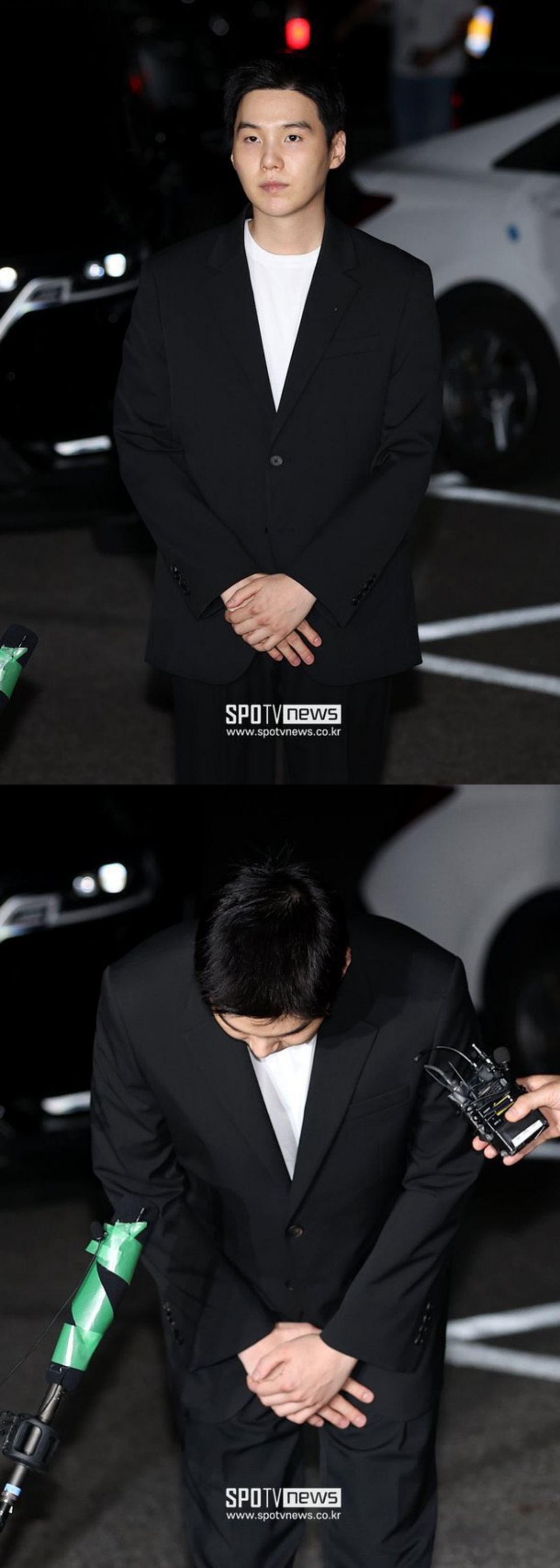 bts成员suga为酒驾致歉！认错：我拖累了团体！