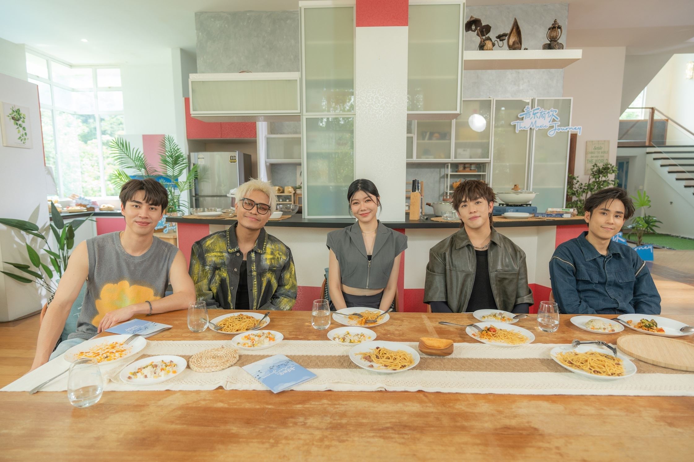 astro《音乐有你》｜菲道尔揭成名曲为纪念旧爱！