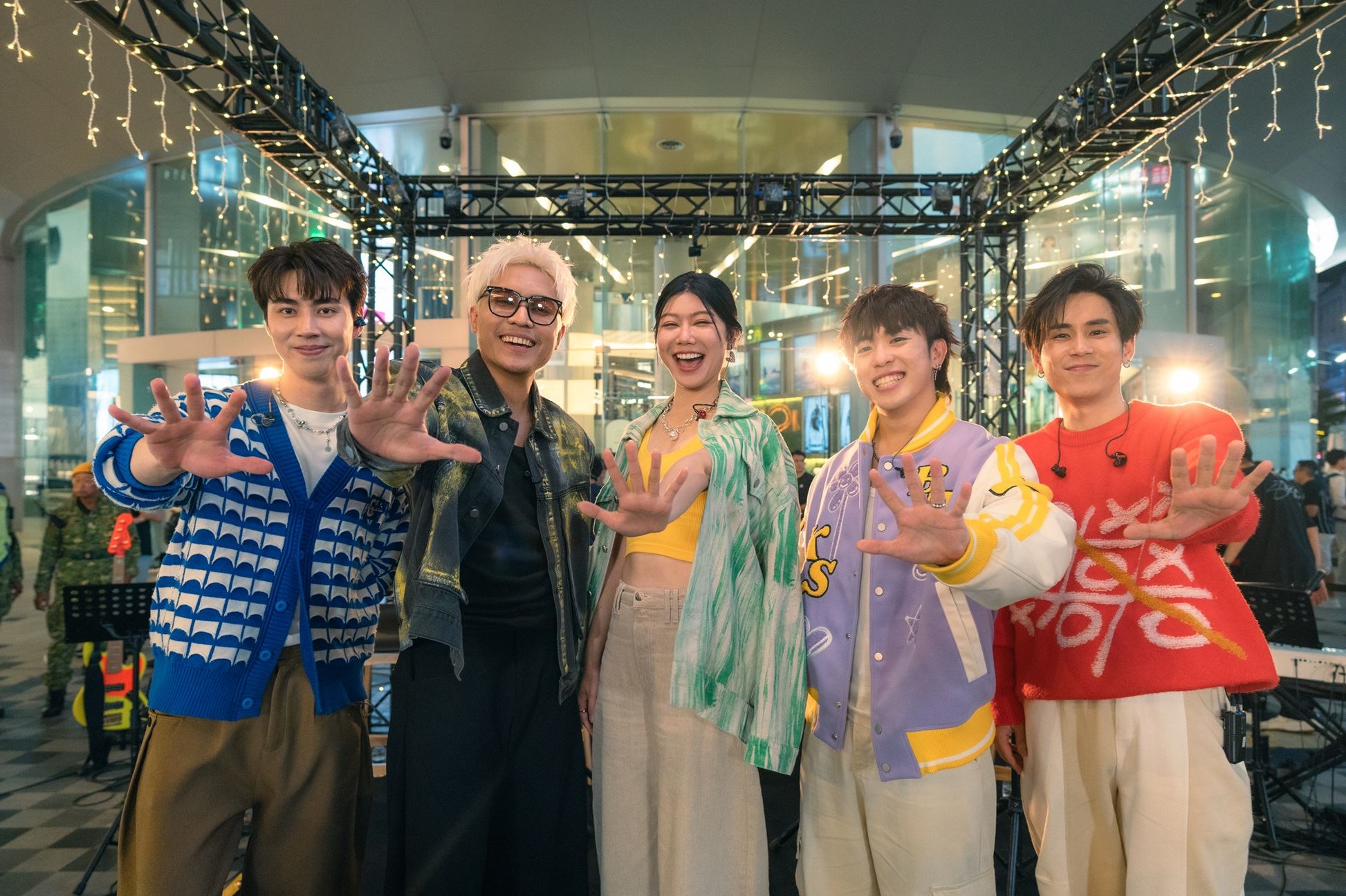 astro《音乐有你》｜菲道尔揭成名曲为纪念旧爱！