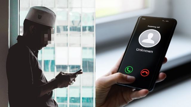 sanggup tunggang agama? ustaz ‘scam’ tawar pelaburan palsu