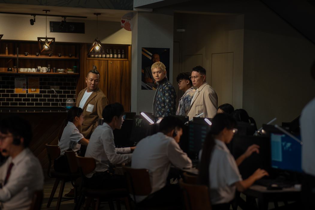 🎬《半斤百两》强攻贺岁档❗曾志伟携手林德荣制作🔥