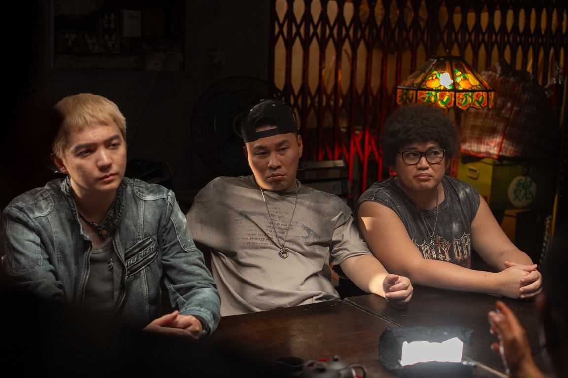 🎬《半斤百两》强攻贺岁档❗曾志伟携手林德荣制作🔥