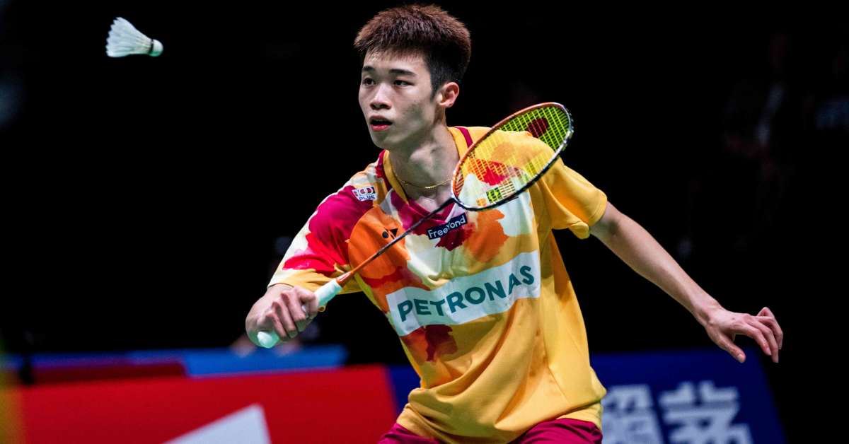【羽球世界排名】李梓嘉排世界第四❗上升2个位置⚡️