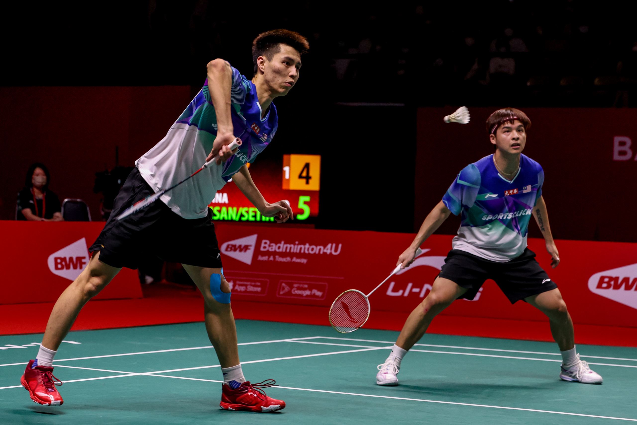 【羽球世界排名】李梓嘉排世界第四❗上升2个位置⚡️