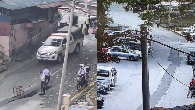 netizen terkejut tanah mendap di kampung attap? betul ke?