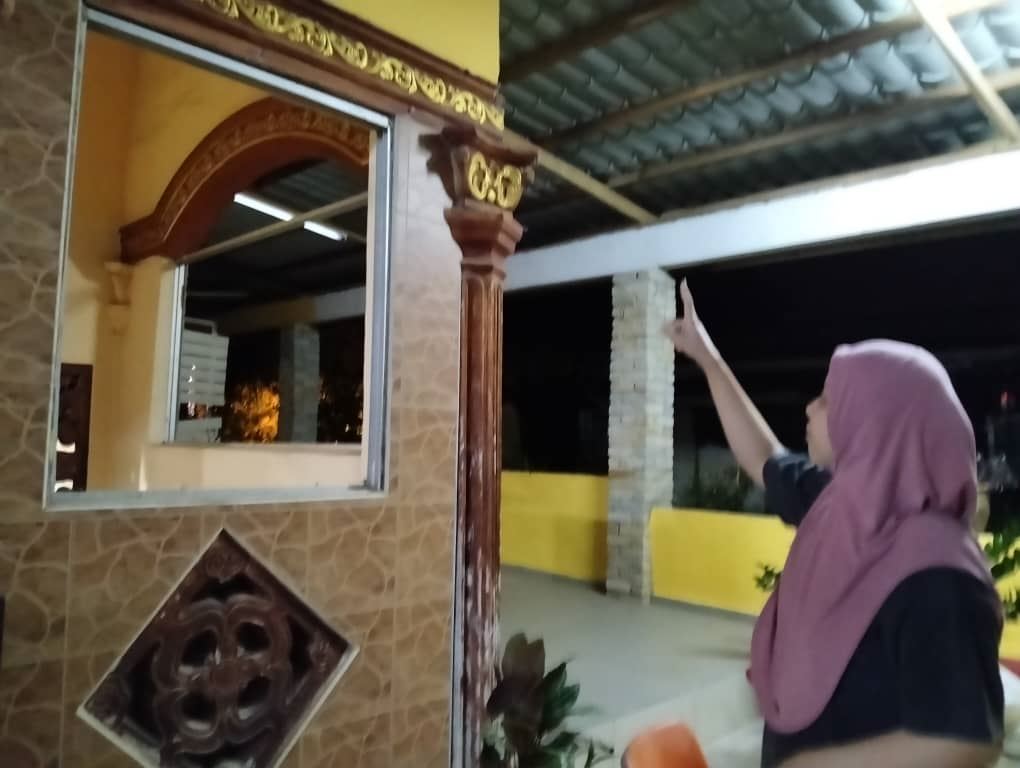 penduduk terdengar bunyi letupan misteri 7 kali, rupanya…