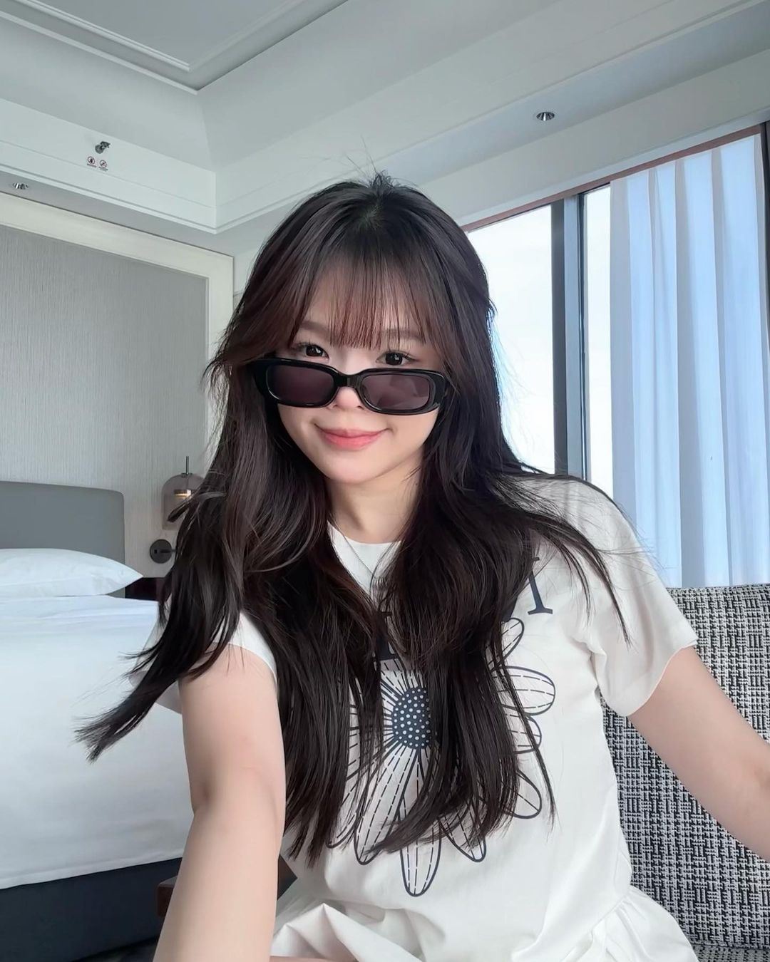 yihuik苡慧官宣恋情❗男友原来是他⚡️