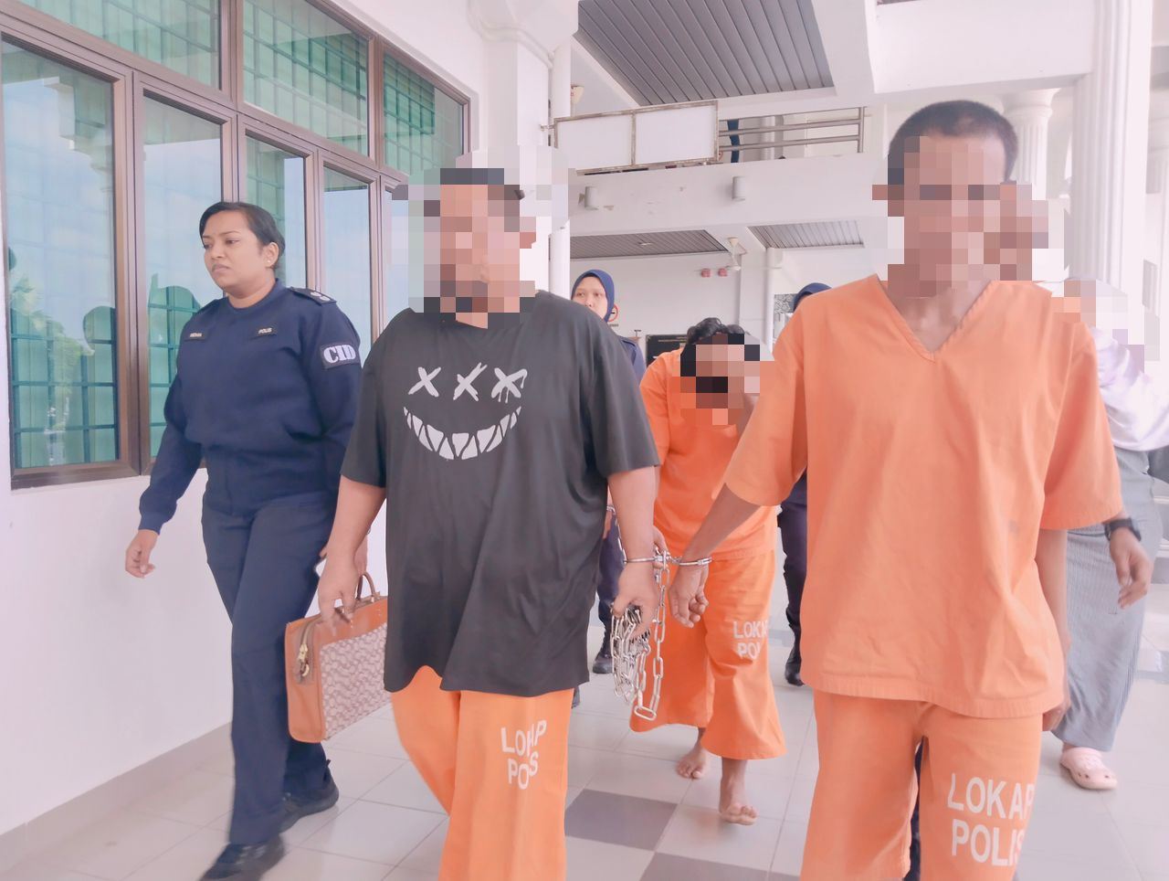 bapa tergamak jadikan anak kandung tempat lepaskan nafsu