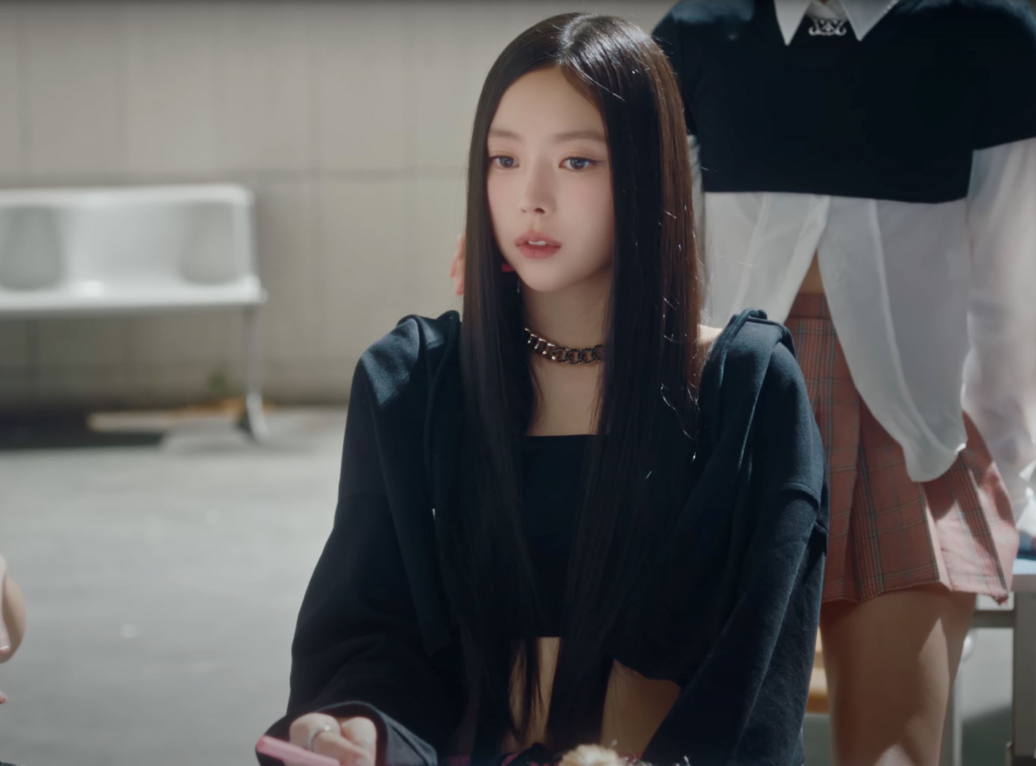 🇰🇷新女团meovv成员全公开❗最小只有15岁⚡️