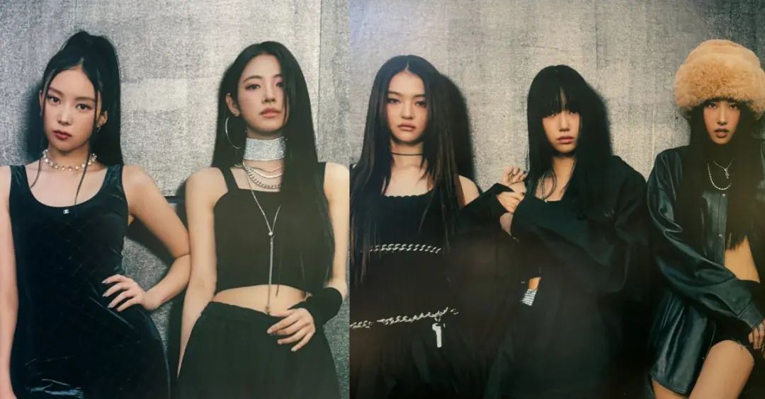 🇰🇷新女团meovv成员全公开❗最小只有15岁⚡️