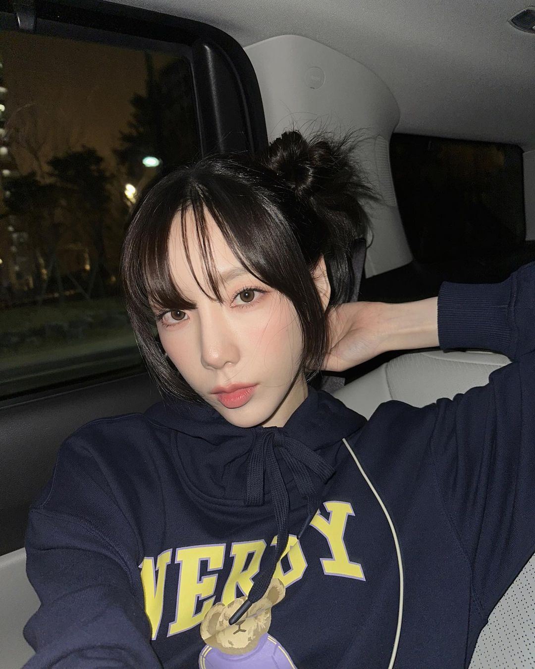 sam smith、太妍合唱16亿神曲《i'm not the only one》❗庆祝专辑10周年🔥