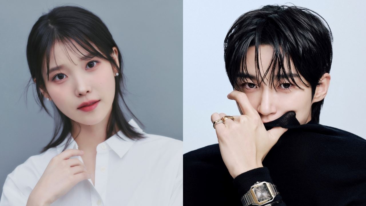 🇰🇷边佑锡、iu将合作新剧❗落魄皇族恋上财阀千金👑