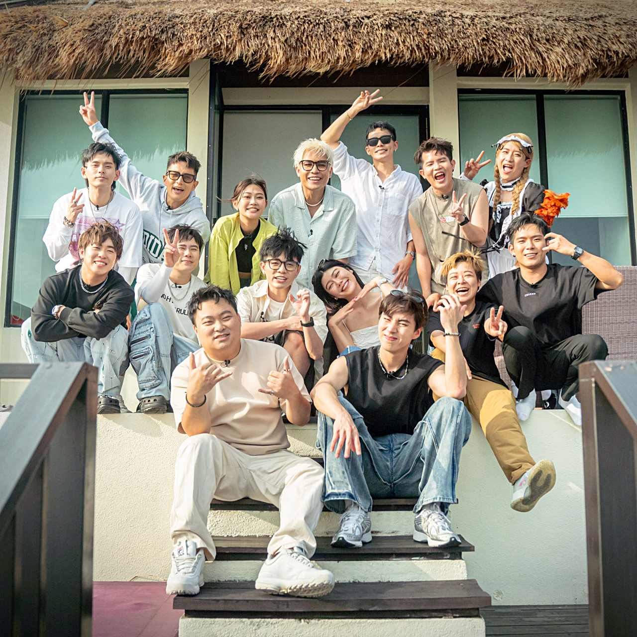 📺《歌手 崛起吧!》总决赛就在12月7日❗李佩玲担任开场嘉宾🔥