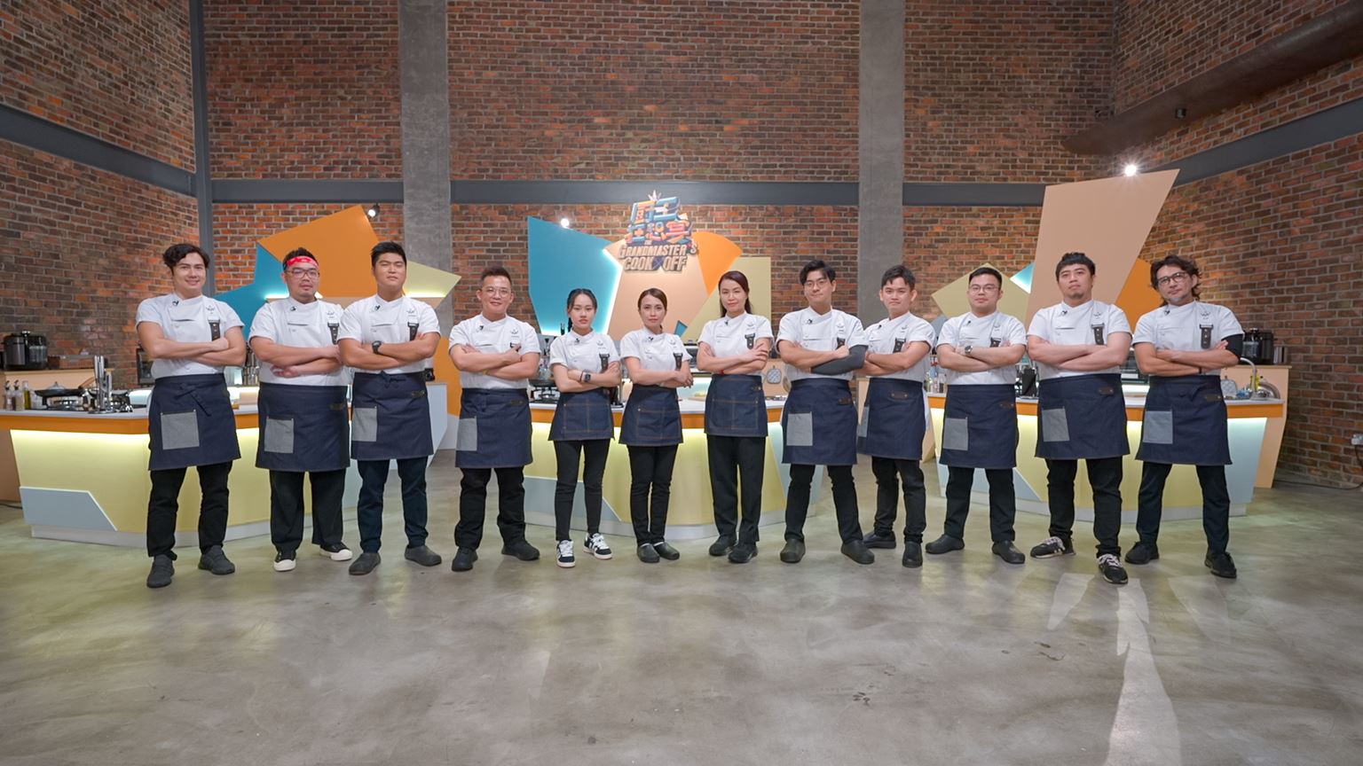 astro 全新厨艺竞技真人秀《厨王狂想宴》