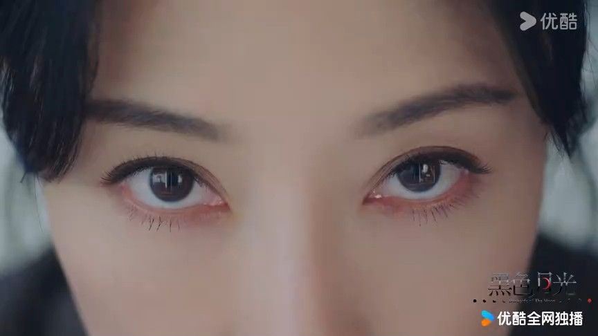 📺tvb《黑色月光》林夏薇结局眼神杀❗致敬郭晋安《与敌同行》💥