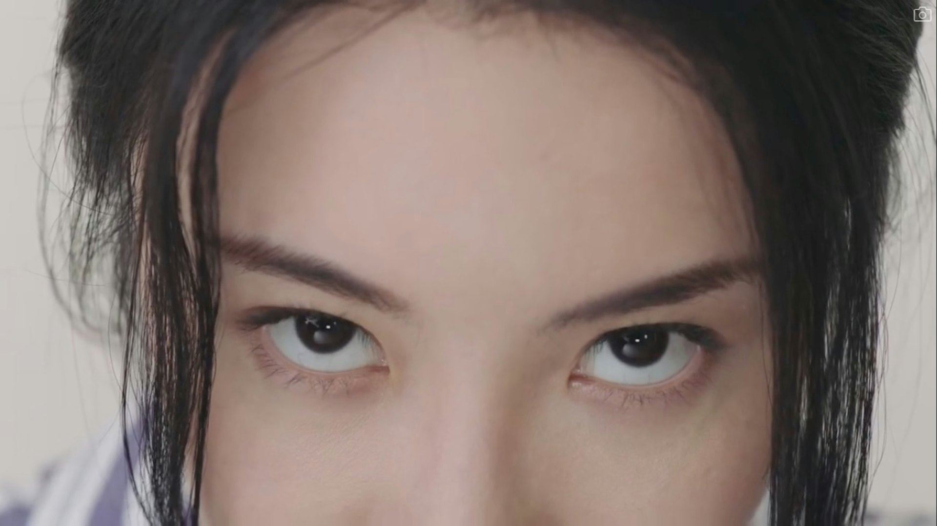 📺tvb《黑色月光》林夏薇结局眼神杀❗致敬郭晋安《与敌同行》💥